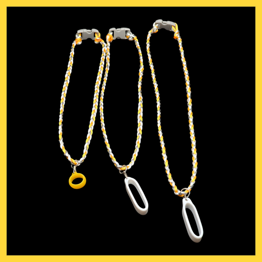 Cloud Lanyards - Anti-Loss Silicone Pen Holder
