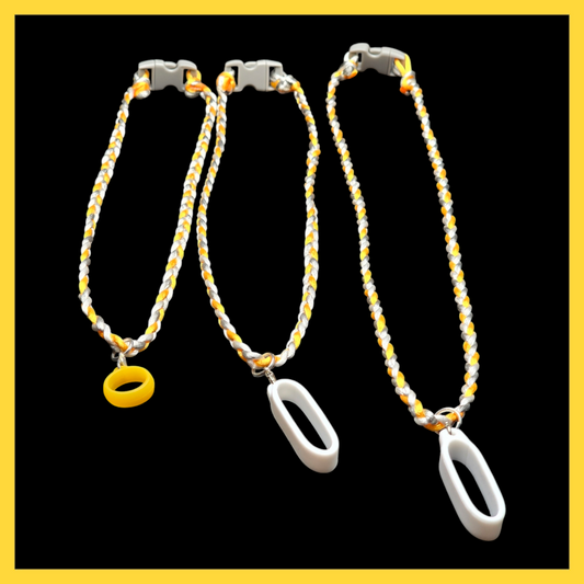 Cloud Lanyards - Anti-Loss Silicone Pen Holder
