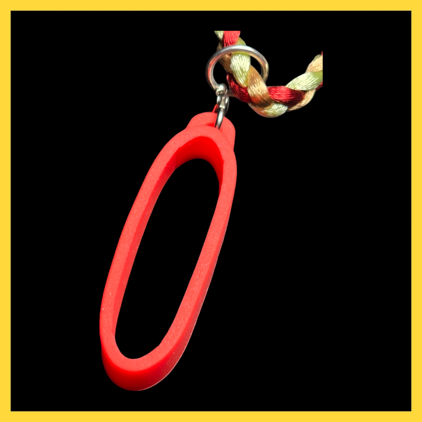 Cloud Lanyards - Anti-Loss Silicone Pen Holder