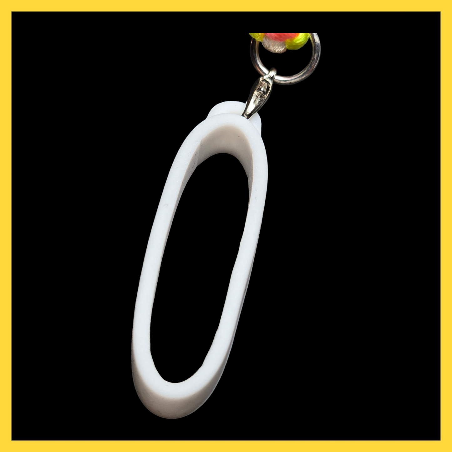 Cloud Lanyards - Anti-Loss Silicone Pen Holder