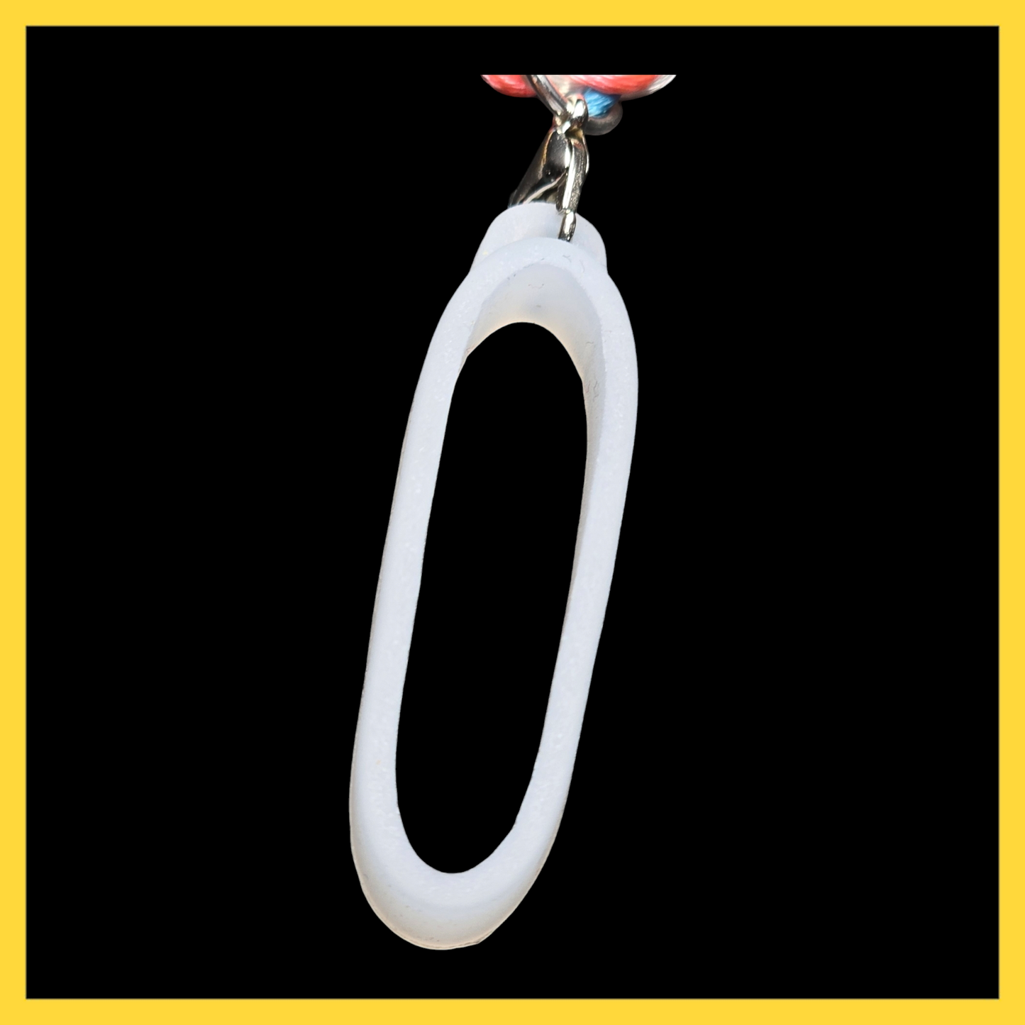 Cloud Lanyards - Anti-Loss Silicone Pen Holder