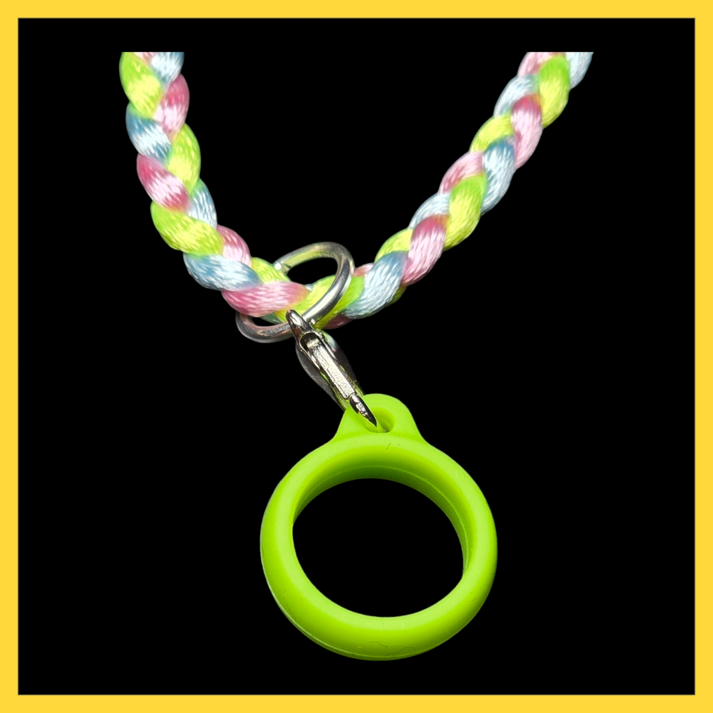 Cloud Lanyards - Anti-Loss Silicone Pen Holder