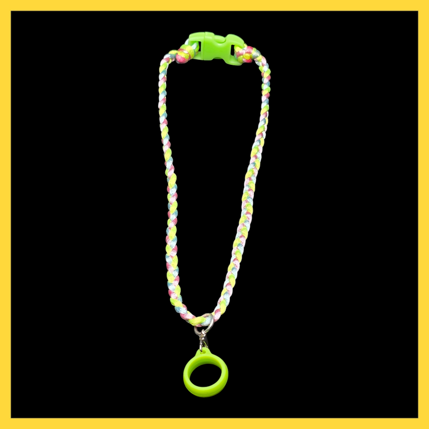 Cloud Lanyards - Anti-Loss Silicone Pen Holder