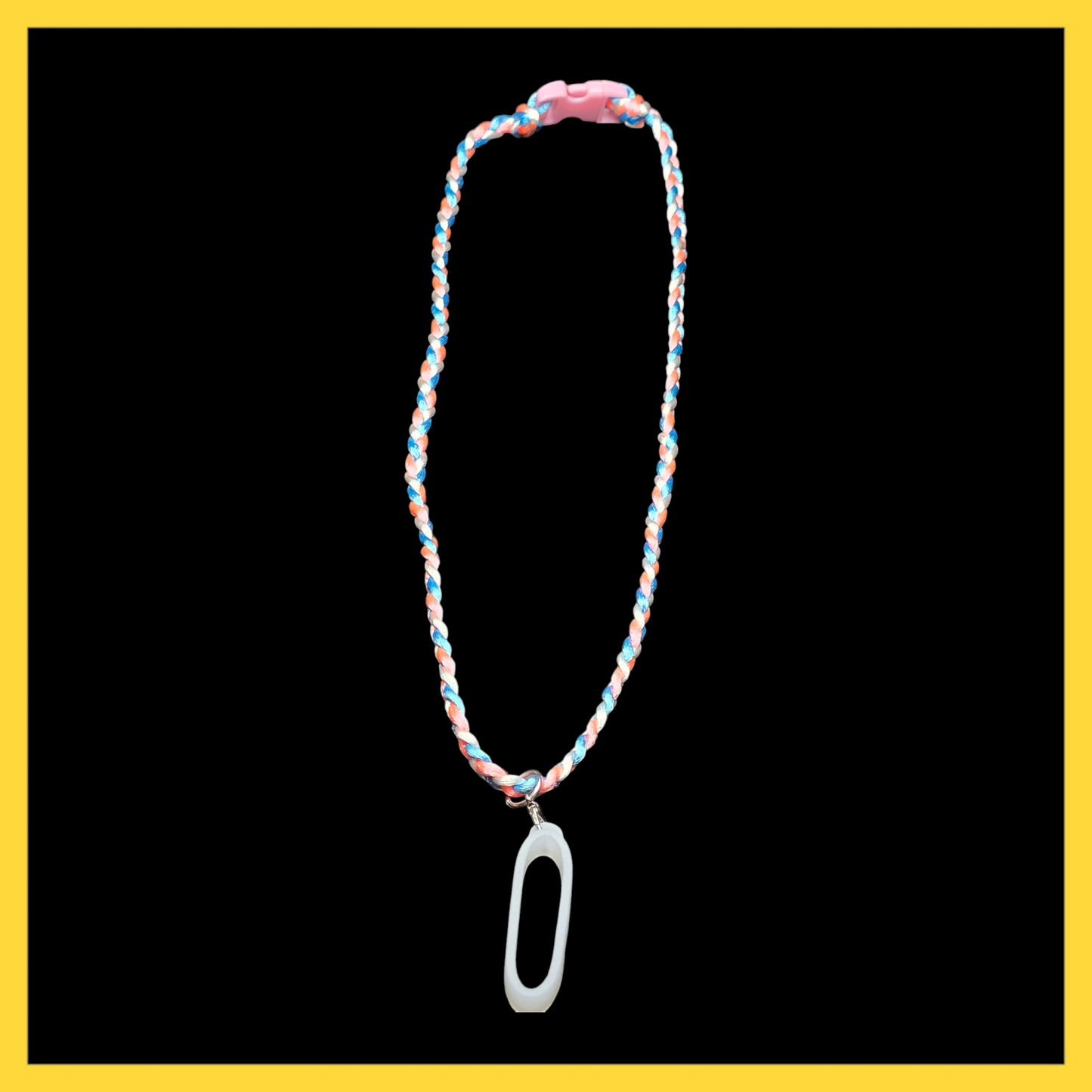 Cloud Lanyards - Anti-Loss Silicone Pen Holder