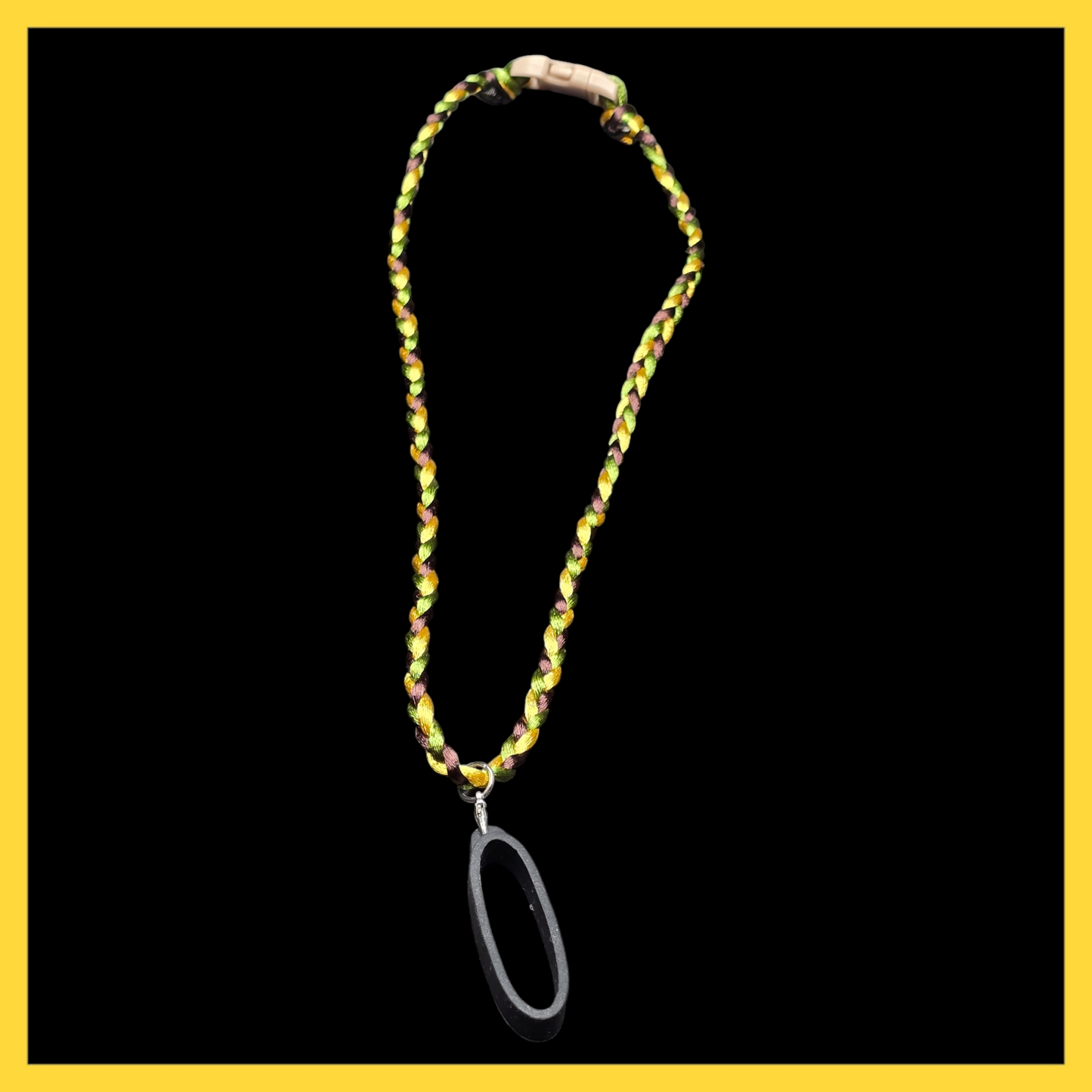 Cloud Lanyards - Anti-Loss Silicone Pen Holder