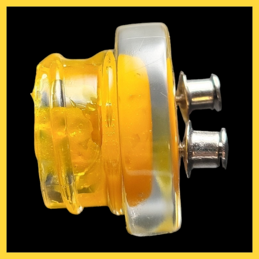 Small Sugar Sauce Dab Pin (Messy) image 1