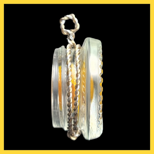 Large Sugar Sauce Dab Pendant (Regular) image 1