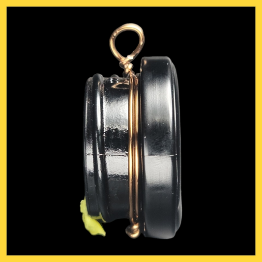 Large Sugar Sauce Dab Pendant (Drippy) image 1