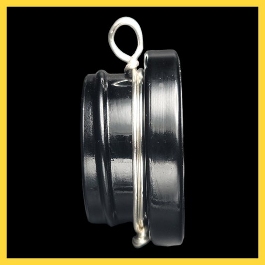 Large Hash Rosin Dab Pendant (Regular) image 1