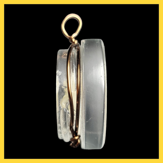 Large Sugar Sauce Dab Pendant (Regular) image 1
