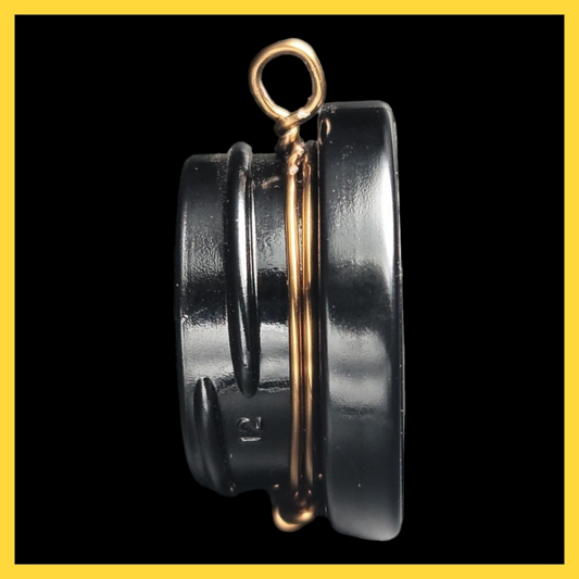 Large Hash Rosin Dab Pendant (Regular) image 1