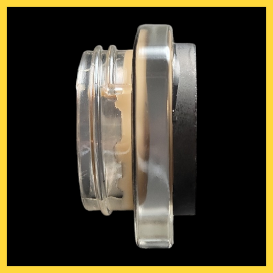 Large Hash Rosin Dab Magnet (Messy) image 1