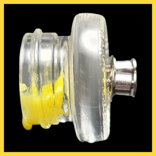 Small Sugar Sauce Dab Pin (Drippy) image 1