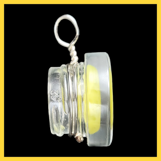 Small Sugar Sauce Dab Pendant (Regular) image 1