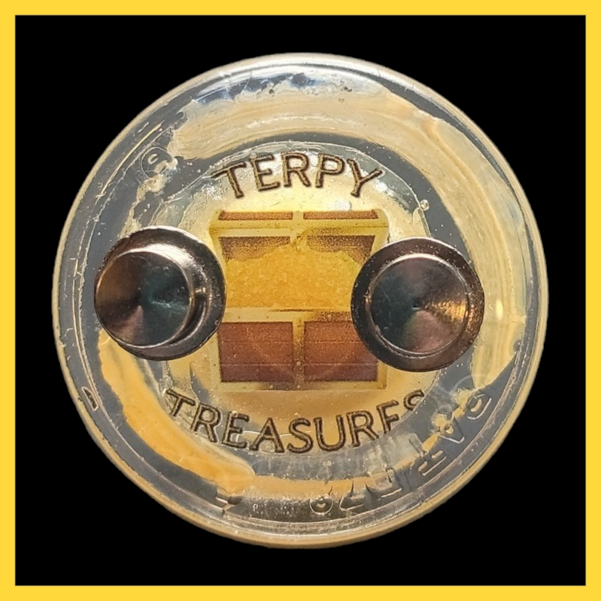 Small Sauce Dab Pin (Drippy) image 2
