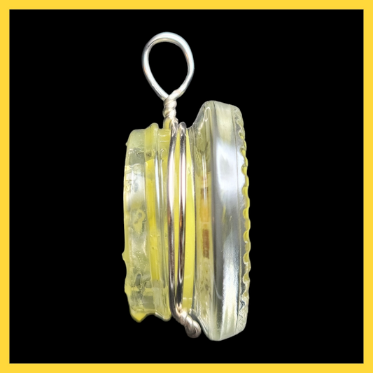 Large Sugar Sauce Dab Pendant (Messy) image 1