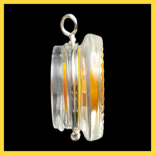 Large Sauce Dab Pendant (Regular) image 1