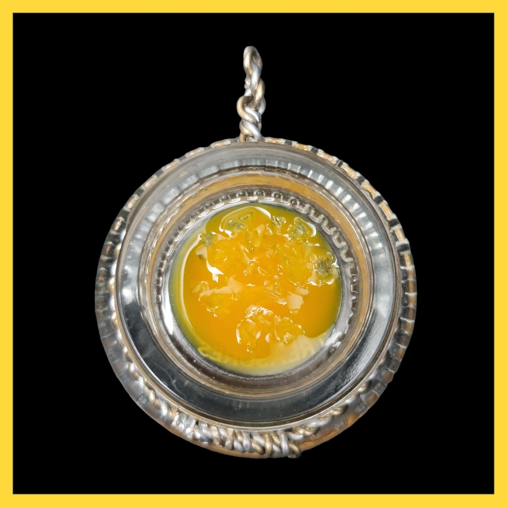 Large Sugar Sauce Dab Pendant (Regular) image 0