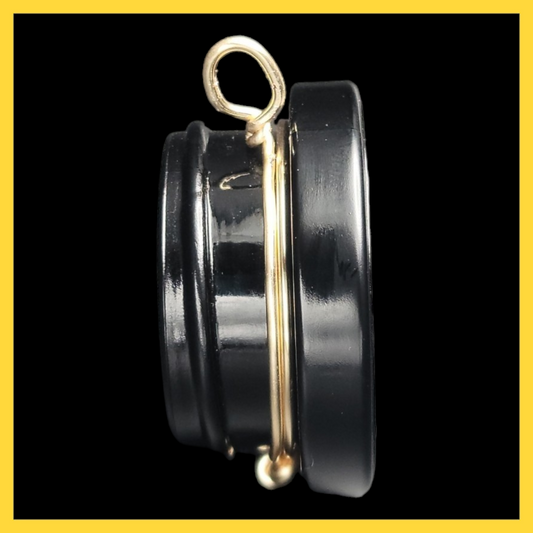 Large Hash Rosin Dab Pendant (Regular) image 1