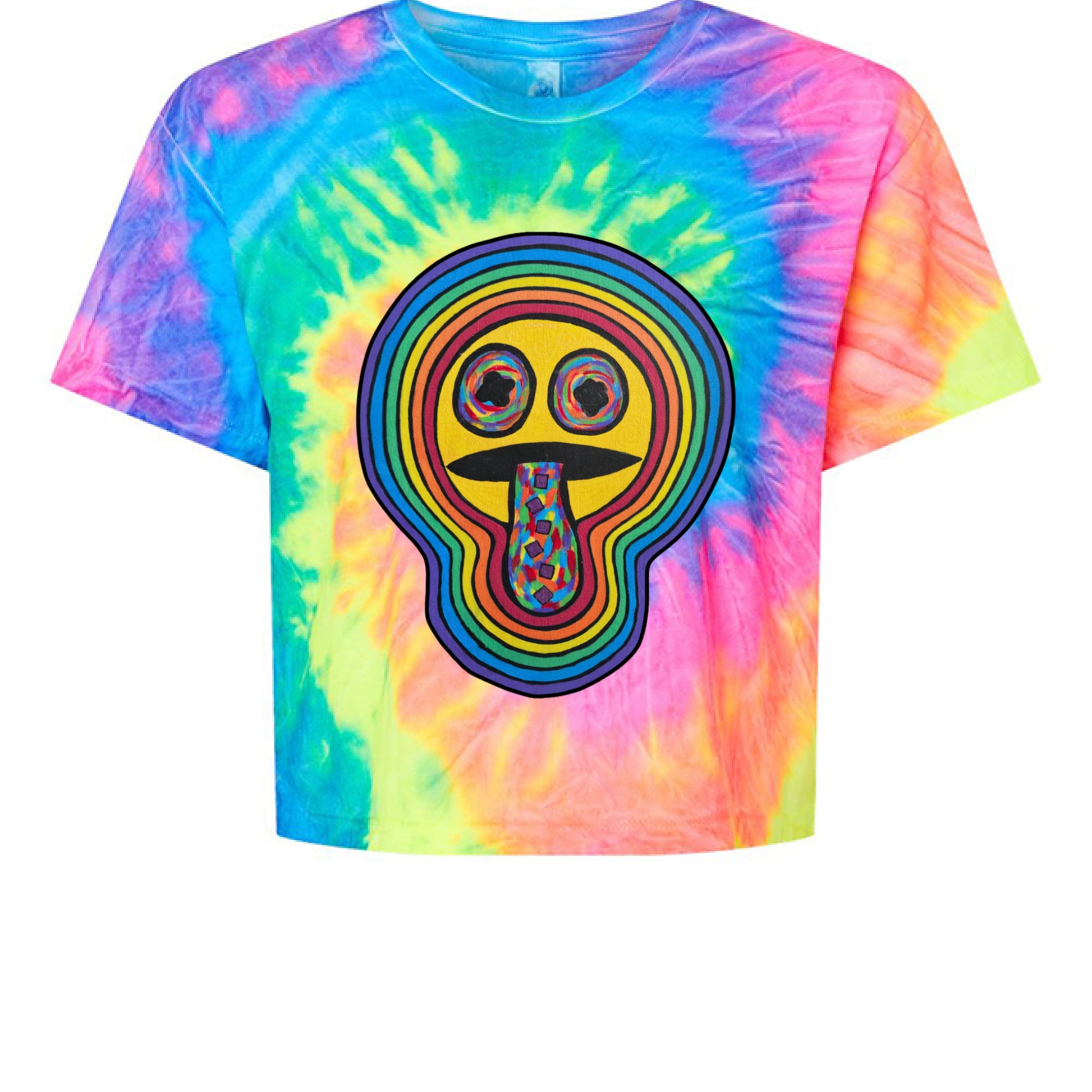 Neon Rainbow - FRONT