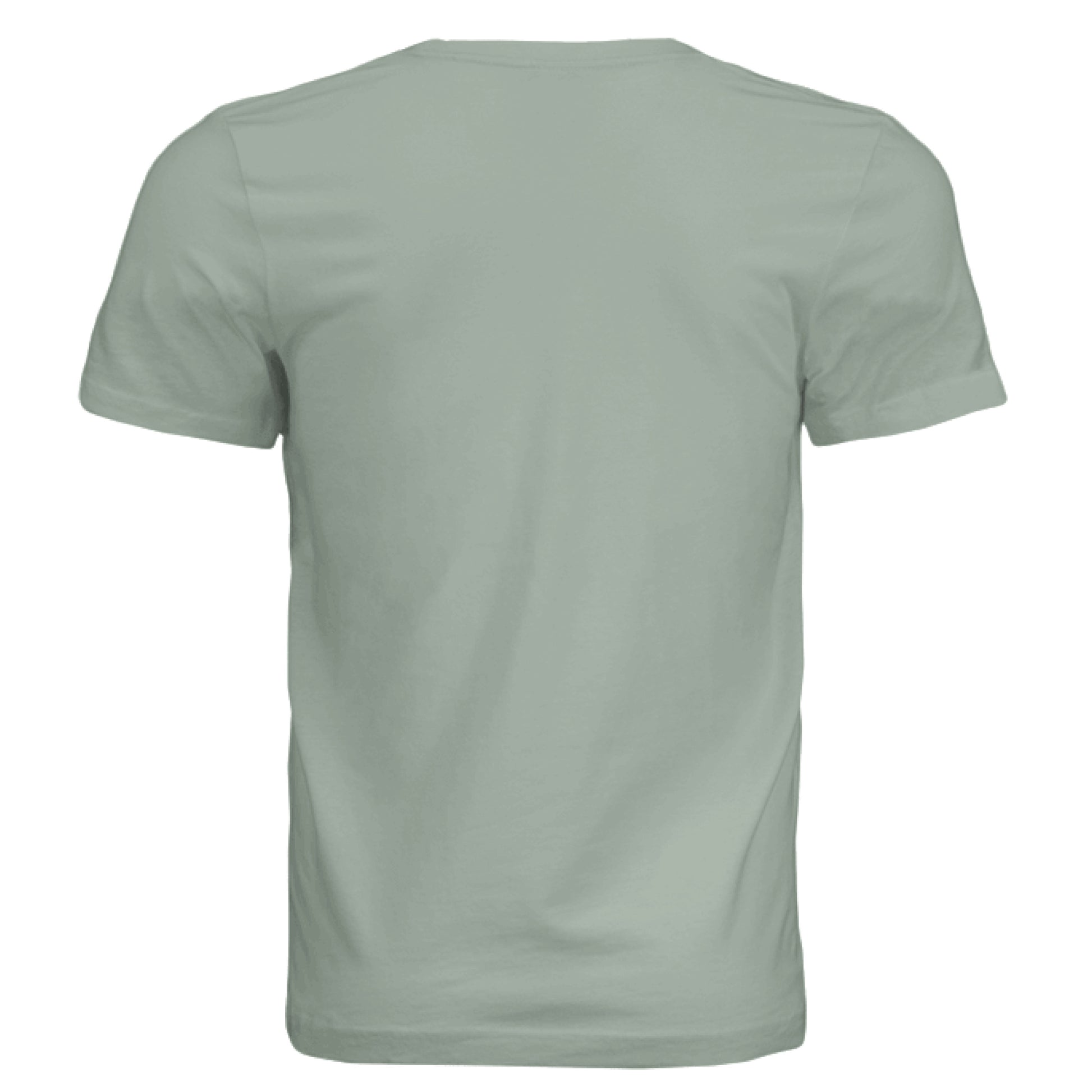Dusty Blue - BACK
